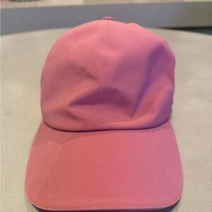 lululemon Fast and Free Running Hat - Pink - O/S Like New